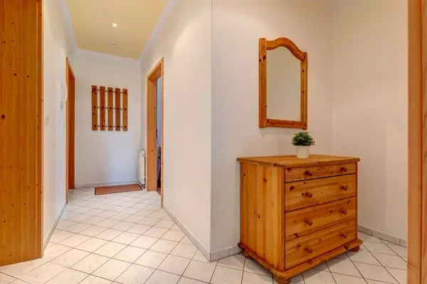 Wohnzimmer  Haus Seeadler, Whg. Seeschwalbe