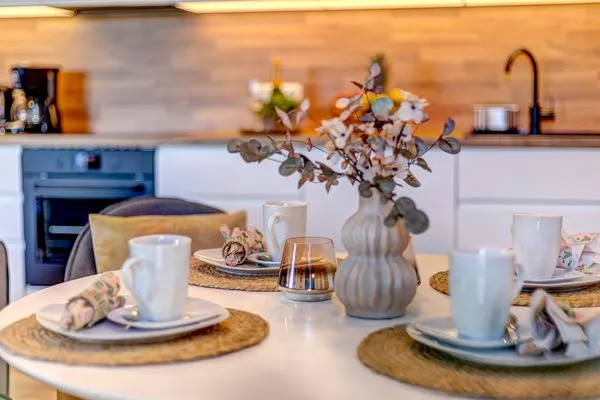 Dekoratives Detail  Bernsteinquartier, Mister Bernstein, Whg. 01.08