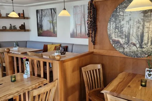 Waldhaus Ferienpark Freesenbruch Reihenhaus 5b - Seehund