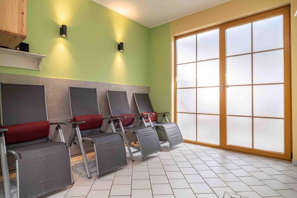 Ferienpark Freesenbruch Wohnung 4.6 - Boddenblick Ostseeheilbad Zingst - Ruhebereich