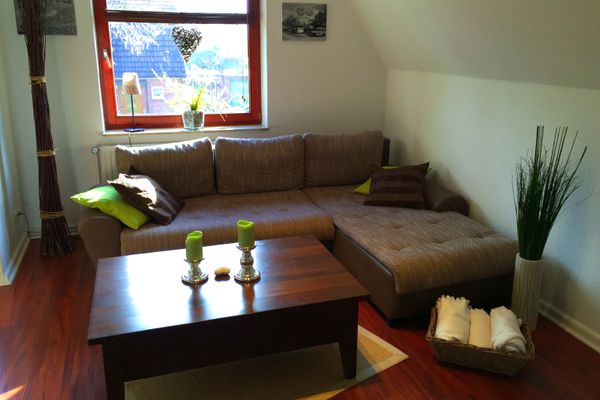  Afrika Itzehoe - Wohnzimmer