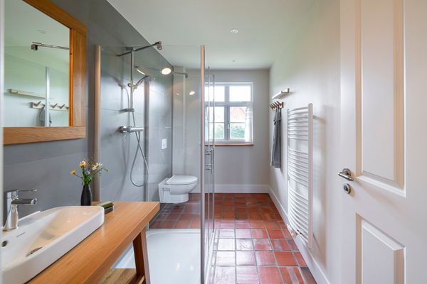  Landhaus Born Born - Badezimmer