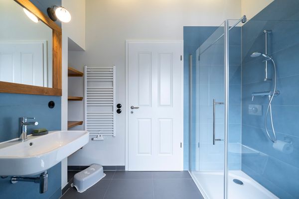  Landhaus Born Born - Badezimmer