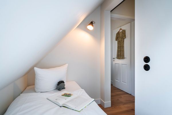  Landhaus Born Born - Schlafzimmer