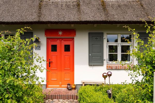  Landhaus Born Born - Hauptansicht