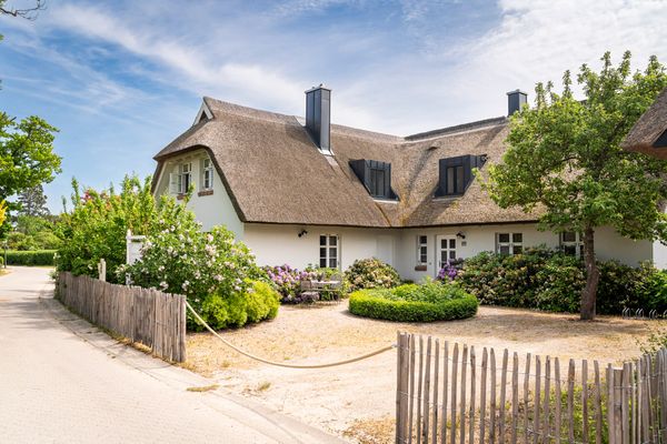  Landhaus Born Born - Hauptansicht