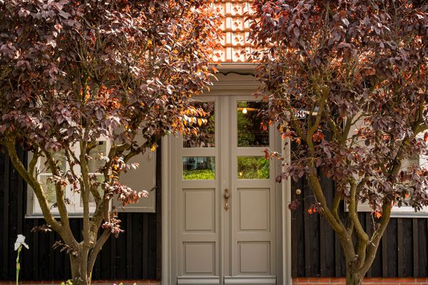  Kapitänshaus "Alter Ton in neuer Art" Born - Hauptansicht