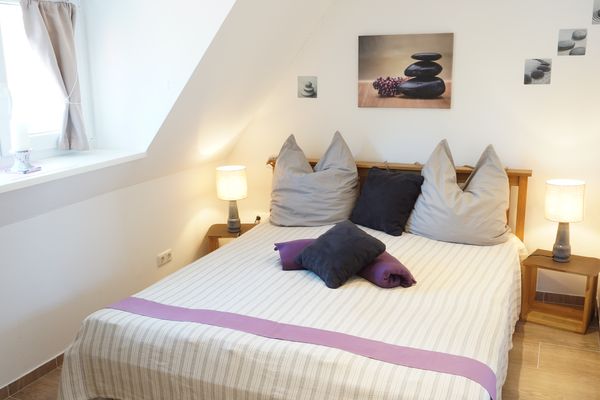  Lianes Hus Garding - Doppelbett