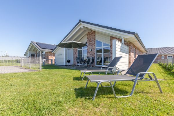 Ferienhaus Wolken Blick in Dagebüll – Bild 1 von 5