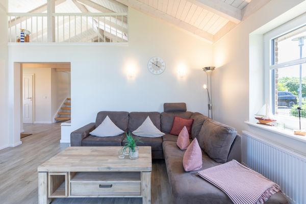 Ferienhaus Wolken Blick in Dagebüll – Bild 3 von 5