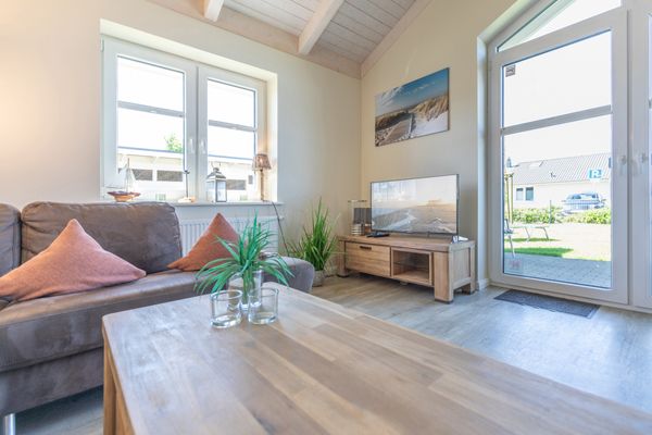 Ferienhaus Wolken Blick in Dagebüll – Bild 5 von 5