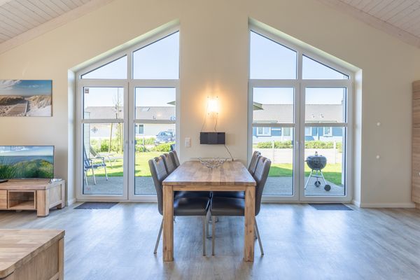 Ferienhaus Wolken Blick in Dagebüll – Bild 2 von 5