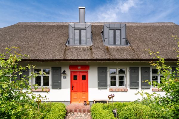  Landhaus Born Born - Hauptansicht