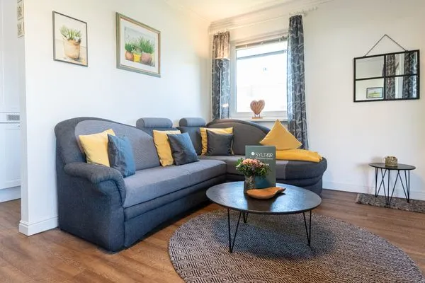 Wohnzimmer  Haus am Kirchenweg