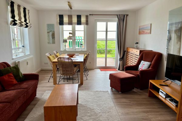  Hüs Waasluuper Whg. Silbermöwe Norddorf - 