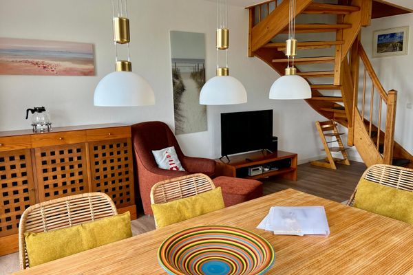  Hüs Waasluuper Whg. Silbermöwe Norddorf - 