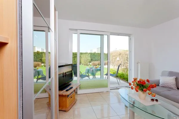 Wohnzimmer  Haus Vincent, Whg. 5