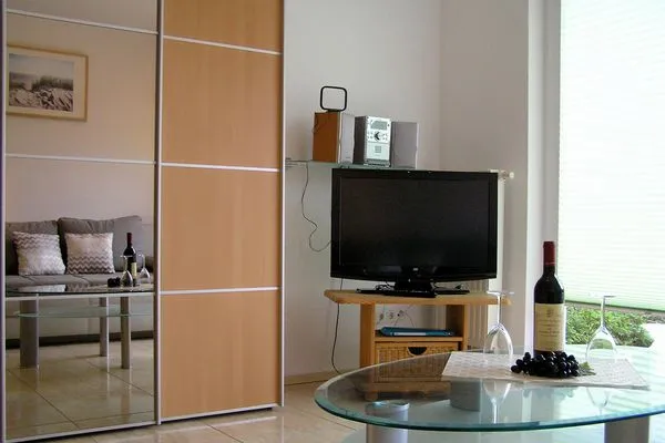 Wohnzimmer  Haus Vincent, Whg. 5