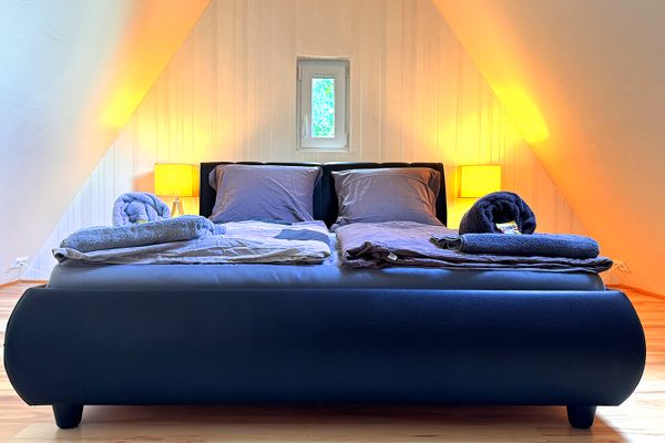  Afrika Itzehoe - Bett