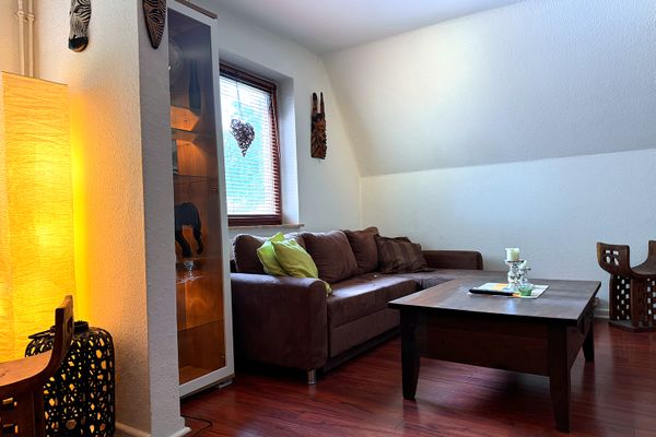  Afrika Itzehoe - Wohnzimmer