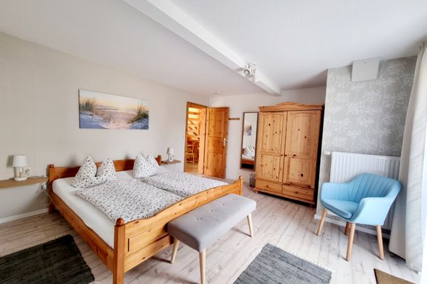 Pension & Wirtshaus ''Tun Eikkoter'' Kobel I  - Schlafzimmer