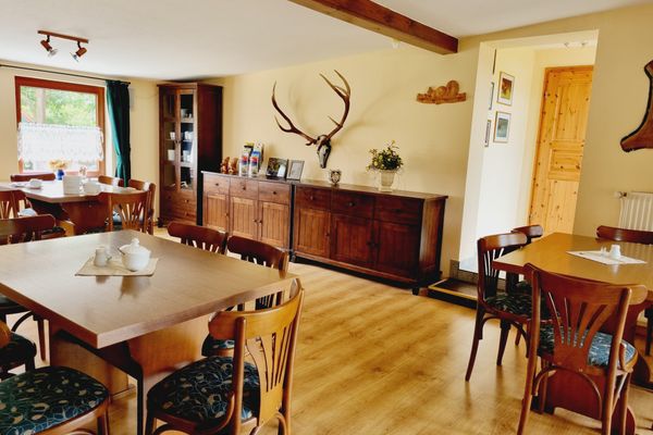 Pension & Wirtshaus ''Tun Eikkoter'' Kobel II  - Restaurant