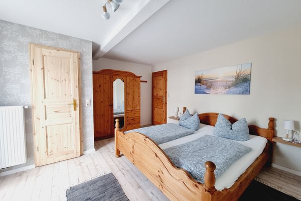 Pension & Wirtshaus ''Tun Eikkoter'' Kobel II  - Schlafzimmer