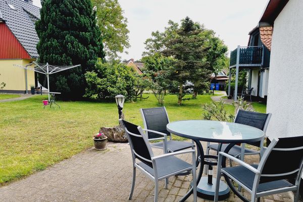 Pension & Wirtshaus ''Tun Eikkoter'' Kobel III  - Terrasse