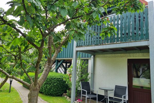 Pension & Wirtshaus ''Tun Eikkoter'' Haselnöt Wieck - Hauptansicht