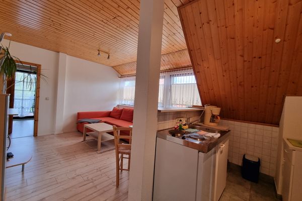 Pension & Wirtshaus ''Tun Eikkoter'' Eichkater Wieck - Küche / Küchenzeile