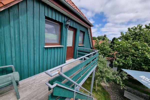 Pension & Wirtshaus ''Tun Eikkoter'' Eichkater Wieck - Empfang