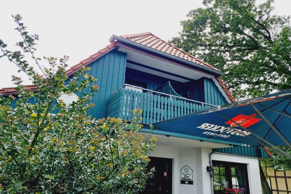 Pension & Wirtshaus ''Tun Eikkoter'' Eichkater Wieck - Hauptansicht