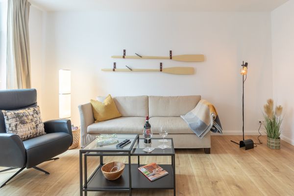 Ferienwohnung Ellis groot Stuuv in Garding – Bild 1 von 5