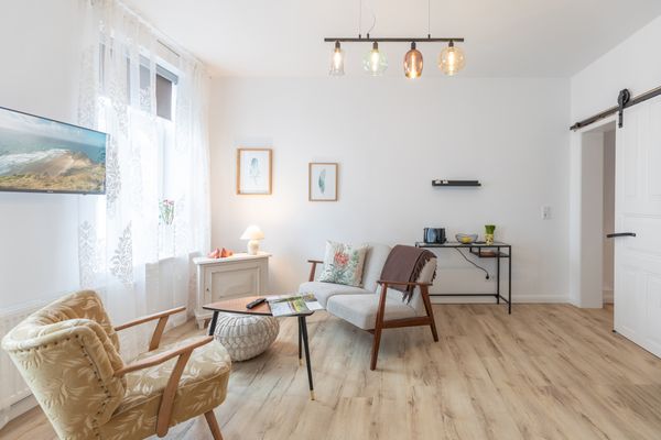 Ferienwohnung Karlas blau Stuuv in Garding – Bild 1 von 5