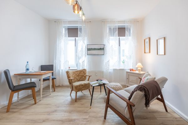 Ferienwohnung Karlas blau Stuuv in Garding – Bild 3 von 5