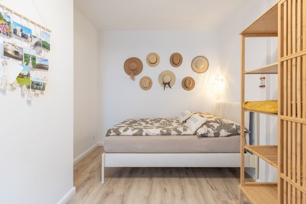 Ferienwohnung Karlas blau Stuuv in Garding – Bild 5 von 5