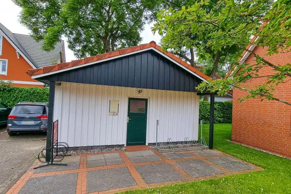 Gemeindschaftsschuppen Zur Hanse Wohnung 2.4