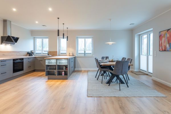 Ferienhaus Biikehuus Ost in Niebüll – Bild 5 von 5