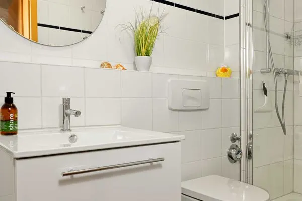 Schlafzimmer FIP Park Teichblick