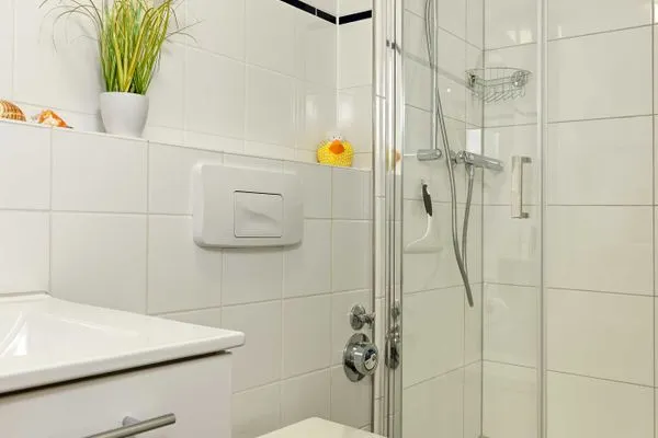 Badezimmer FIP Park Teichblick