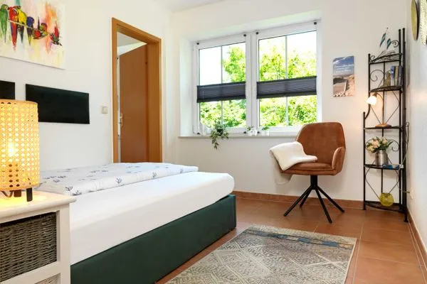 Schlafzimmer FIP Park Teichblick