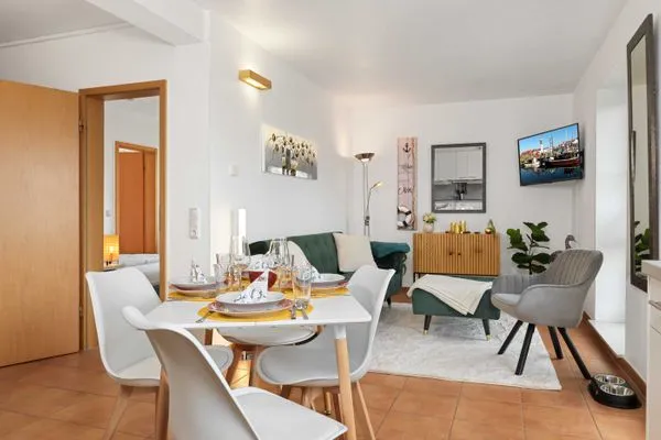 Wohnzimmer FIP Park Teichblick