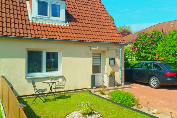  Lianes Hus Garding - Parkplatz