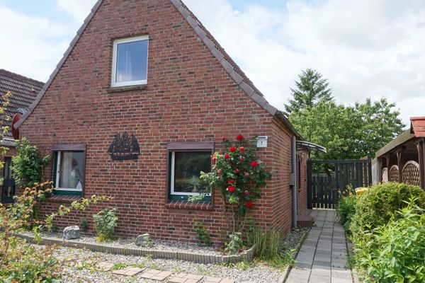  Huus Günter Tönning - Ferienhaus