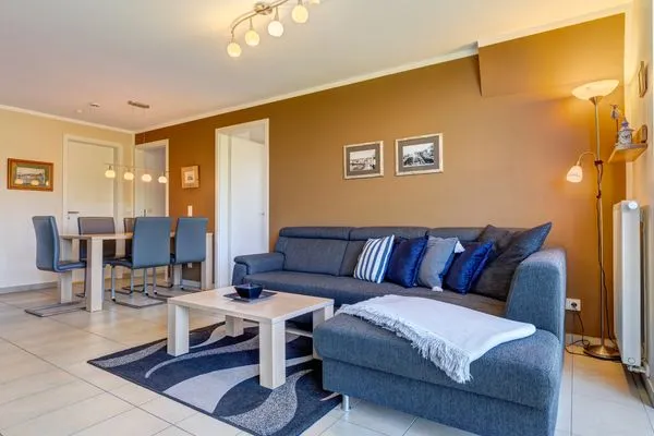 Wohnzimmer  Residenz am Balmer See, Whg. 69