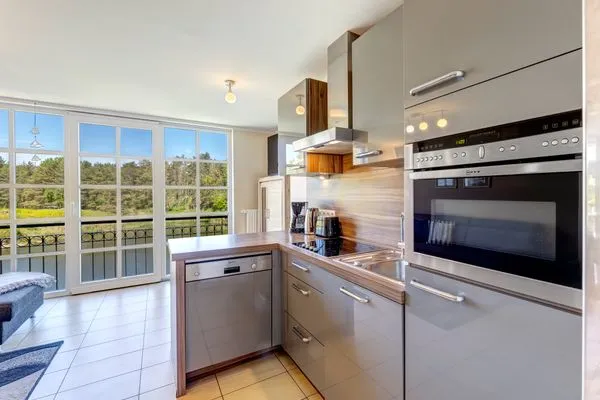 Küche / Küchenzeile  Residenz am Balmer See, Whg. 69