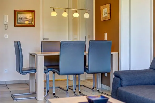 Wohnzimmer  Residenz am Balmer See, Whg. 69