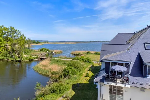 Vogelperspektive  Residenz am Balmer See, Whg. 69