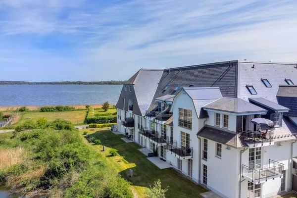 Vogelperspektive  Residenz am Balmer See, Whg. 69