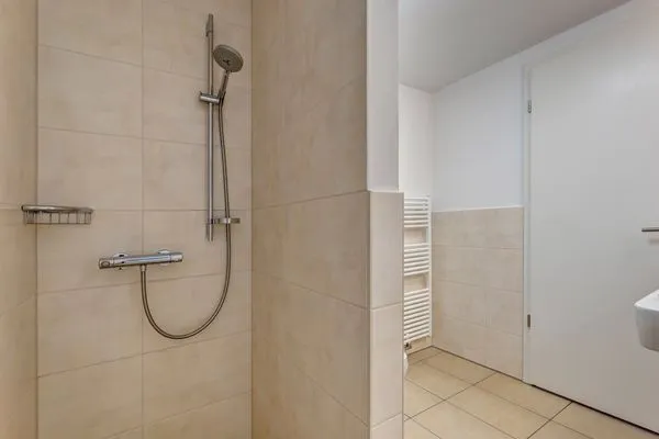 Badezimmer  Residenz am Balmer See, Whg. 69